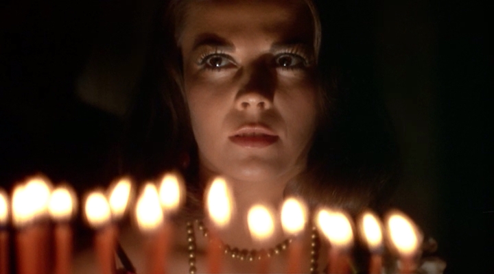 Natalie Wood in "This Property Is Condemned."