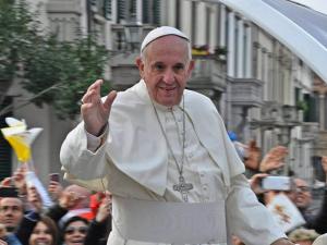 Pope Francis in Prato November 10th, 2015